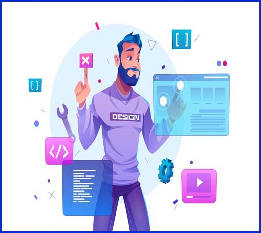 website design in vijayawada