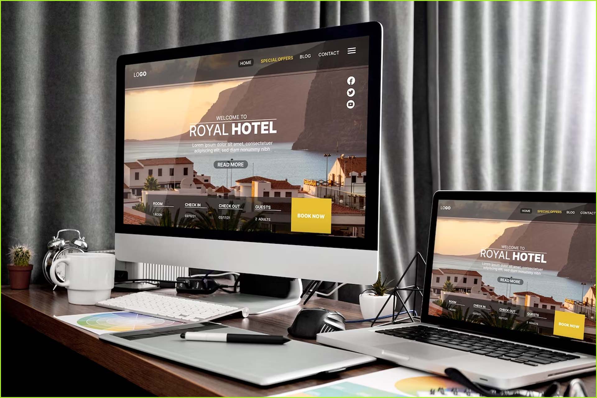 website design in vijayawada